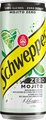 Schweppes Zero Mojito