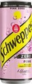 Schweppes Zero Pink