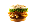 Hawaii Burger + gratis blikje Dr. Pepper Vanilla Float ! + 2 jubileum zegels !