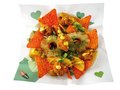 Loaded Friesbee Curry Mango Exotic + Gratis Blikje Dr Pepper Vanille Float + 2 gratis jubileum zegels!