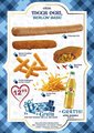 Mega Deal Berlijn Basic! + Gratis Apfel Schorle! + 2 Jubileum Zegels!