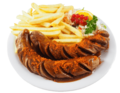 Schotel v/d maand: Curryworsten Schotel + 2 Jubileum Zegels!
