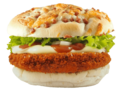 Onze Tiroler Speciaal Burger + Gratis Apfel Schorle + 2 Jubileum Zegels!