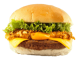 Cheese burger