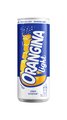 Orangina Light + 4 Jubileum zegels!