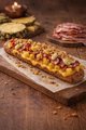AI- Frikandel winaar - Sweet bacon jammie melt