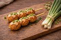 Snack-A-Part Southern Fried Chicken Spies Cocktail