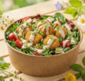 Onze Saladbowl: Southern Chicken Caesar