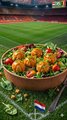Onze Saladbowl: Southern Chicken Jammie