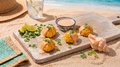 Onze Snack-A-Part Shrimp Pops 4 stuks Cocktail