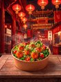 Southern Fried Chicken Saladbowl