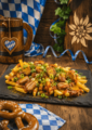 Pom-A-Part Curryworst