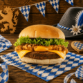 Cheese Burger