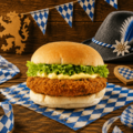 Kroket Burger
