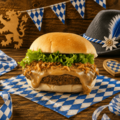 Sate Java Burger