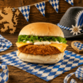 Fish Burger