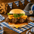 Porc Rib Burger