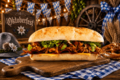 X-TRA Long: Pulled Pork