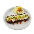Cevapcici schotel