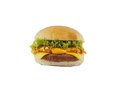 Cheese burger