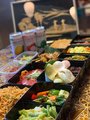 Rijsttafel Express