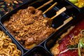 Saté Ayam