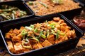 Sambel Goreng Tahu Tempeh