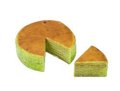 Puntje Spekkoek Pandan