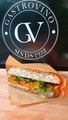 Ciabatta filet martino (pittig)