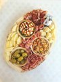 Italiaanse Antipasti Plank 4 personen