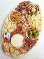 Italiaanse Antipasti Plank 6 personen