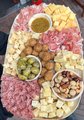 Borrelplank 8 personen