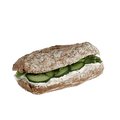 Ciabatta Kruidenkaas