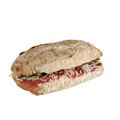 Ciabatta carpaccio