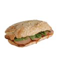 Ciabatta pittige kip