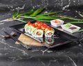 Soft Shell Ebi Tempura Roll