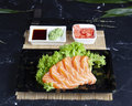 Sashimi Zalm