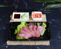 Sashimi Tonijn