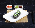 Chuka Wakame Maki