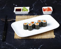 Zalm Avocado maki