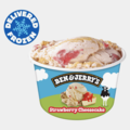 Ben & Jerry�s Strawberry Cheesecake 100ml