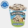 Ben & Jerry�s Chunky Monkey 465ml