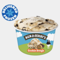 Ben & Jerry�s Cookie Dough 100ml