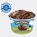 Ben & Jerry�s Chocolate Fudge Brownie 100ml