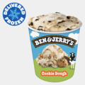 Ben & Jerry�s Cookie Dough 465ml
