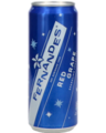 Fernandes red grape 330ml