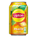 Lipton ice tea peach 330ml