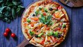 Pizza vegetarisch