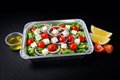 Feta kaas salade