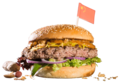 Big Chinatown Burger